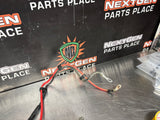 97-04 C5 CORVETTE BATTERY CABLES POSITIVE AND NEGATIVE OEM #4092