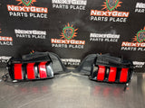2024 FORD MUSTANG GT REAR TAILLIGHTS LED LEFT AND RIGHT SIDE SET OF 2 OEM #1392