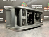08-09 PONTIAC G8 RADIO BEZEL TRIM PANEL OEM #825