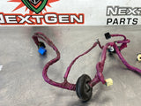 97-04 C5 CORVETTE RH SIDE DOOR WIRING HARNESS OEM #477