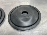 2014 FORD MUSTANG GT FUEL PUMP ACCESS COVERS OEM 9R33-9C335-AA #393