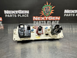2003 FORD F350 XLT CLIMATE CONTROL OEM #751