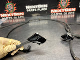 2014 CADILLAC CTS-V COUPE HEADLIGHT SPRAYER NOZZLES W LINES 20794949 20794948 OEM #1233