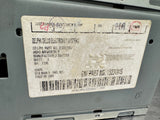 2006 CHEVY 3500 RADIO CD PLAYER OEM 15234915 #1342