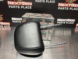 2015 FORD MUSTANG GT LH OR RH FRONT LEATHER HEADREST OEM #749