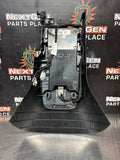 05-13 C6 CORVETTE GRAND SPORT CENTER CONSOLE BLACK OEM #1409