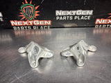 2014 C7 CORVETTE Z51 LH/RH MOTOR MOUNT BRACKETS 23207231/23207232 #1604