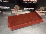97-04 C5 CORVETTE REAR CARPET CENTER PANEL FIRETHORN RED 10406968 OEM #1425