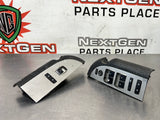 2008 GMC SIERRA 2500HD DURAMAX LH AND RH WINDOW SWITCHES OEM #377