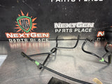 2012 C6 CORVETTE NPP EXHAUST VACUUM WITH LINES AND SOLENOID OEM #1409
