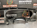 2006 CHEVY SILVERADO INSTRUMENT CLUSTER RADIO BEZEL OEM #750