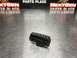 2015 GMC SIERRA 2500HD DRIVER INFO CENTER BUTTONS OEM #829