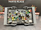 2008 CHEVROLET SILVERADO 2500HD FUSE JUNCTION BOX OEM #808