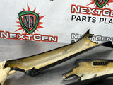 97-04 C5 CORVETTE A PILLAR TRIM INTERIOR PAIR #433
