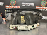 1999 C5 CORVETTE CLUSTER WITH BEZEL OEM 106,750 MILES #663