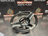 2014 FORD MUSTANG GT STEERING WHEEL OEM #1419