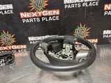 2006 C6 CORVETTE STEERING WHEEL OEM #1407
