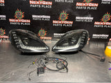 05-13 C6 CORVETTE GEN1 MORIMOTO XB LED HEADLIGHTS #1407