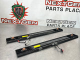 2020 MUSTANG GT ILLUMINATED DOOR SILL PANELS OEM #326