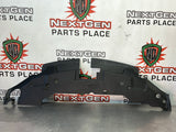 2011 FORD MUSTANG GT RADIATOR SUPPORT COVER BR33-8C291-AAW OEM #449