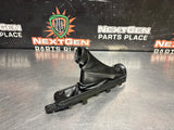 2015 FORD MUSTANG GT EMERGENCY BRAKE BOOT BLACK OEM #1427