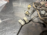 97-04 C5 CORVETTE LOWER FRONT BUMPER/FOG LIGHT HARNESS OEM #1303