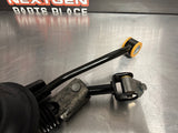 2014 FORD MUSTANG GT MANUAL SIX SPEED SHIFTER ASSEMBLY WITH KNOB OEM #675