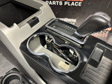 2011 F150 CENTER CONSOLE W SHIFTER OEM #4074