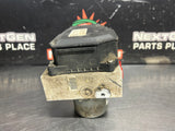 2011 FORD F250 6.7 DIESEL ANTI-LOCK BRAKE PUMP (ABS) MODULE BC34-2C405-CJ #1346