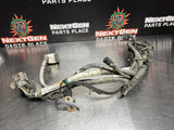 2010 FORD F250 6.4 DIESEL AUTO SHIFT TRANS MANUAL SHIFT T CASE HARNESS OEM #760