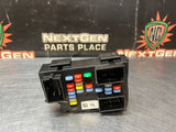 2008 CHEVROLET SILVERADO 2500HD FUSE RELAY JUNCTION BLOCK 25815393_01 OEM #1638