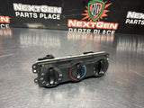 2006 FORD F250 6.0 MANUAL CLIMATE CONTROL 5C3H-19E764-AJ OEM #1263