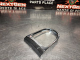 2016 FORD MUSTANG GT SHIFTER TRIM BEZEL OEM #1399