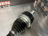 2012 CAMARO SS DRIVERS SIDE REAR AXLE V8 LS3 OEM P92246759 #780