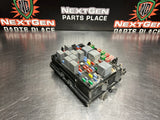 2004 CHEVY DURAMAX LLY FUSE BOX 15177120 OEM #820
