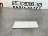 C5 SUN VISOR GLASS USED OEM #VV821