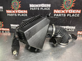 2012 CADILLAC CTS V COUPE AIR INTAKE ASSEMBLY OEM #1592