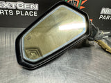 10-15 CAMARO SS LH DRIVER SIDE MIRROR BLK OEM #685