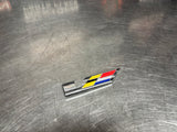 2004 CADILLAC CTS-V DOOR EMBLEM OEM #1467