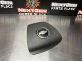 2009 CHEVY SILVERADO LTZ 2500 STEERING WHEEL AIRBAG OEM #718