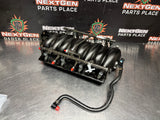 LS1 INTAKE MANIFOLD LOADED WITH INJECTORS , WITH FUEL RAILS OEM 12556333 #1289