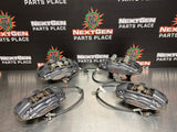 2012 CAMARO SS BREMBO BRAKE CALIPERS FRONT AND REAR OEM #780