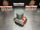 2011 C6 CORVETTE ABS PUMP MODULE 22762408 OEM #741