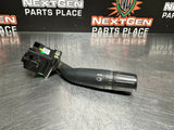 2012 FORD F250 TURN SIGNAL WIPER STALK BC3T-13K359-BAW OEM #799