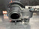 14-19 C7 CORVETTE FUEL DOOR HOUSING ASSEMBLY TORCH RED #1604