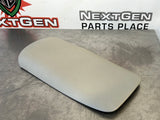 05-13 C6 CORVETTE USED OEM LIGHT GRAY ARM REST OEM VV575