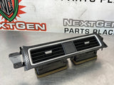 2011 FORD MUSTANG GT CALIFORNIA SPECIAL CENTER AC HEATER AIR VENT OEM #449