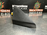 2011 FORD MUSTANG GT RH PASSENGER DOOR MIRROR TRIM COVER OEM #1081