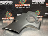 2012 C6 CORVETTE LH REAR QUARTER PANEL SPEAKER COVER TRIM 15259182 OEM #1409