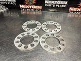 2021 FORD MUSTANG GT DORMAN FRONT/REAR 1/4 WHEEL SPACERS #1387